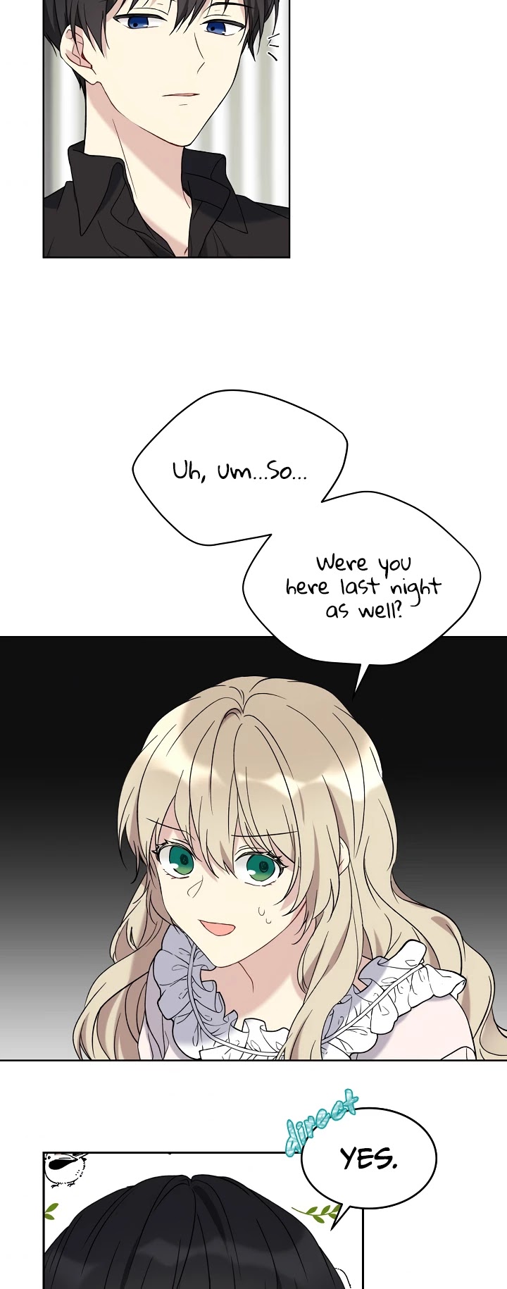 The Viridescent Crown Chapter 10 page 19 - Chapter 10