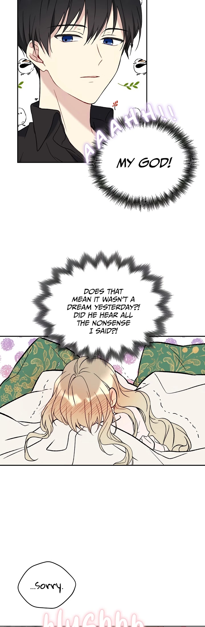 The Viridescent Crown Chapter 10 page 20 - Chapter 10
