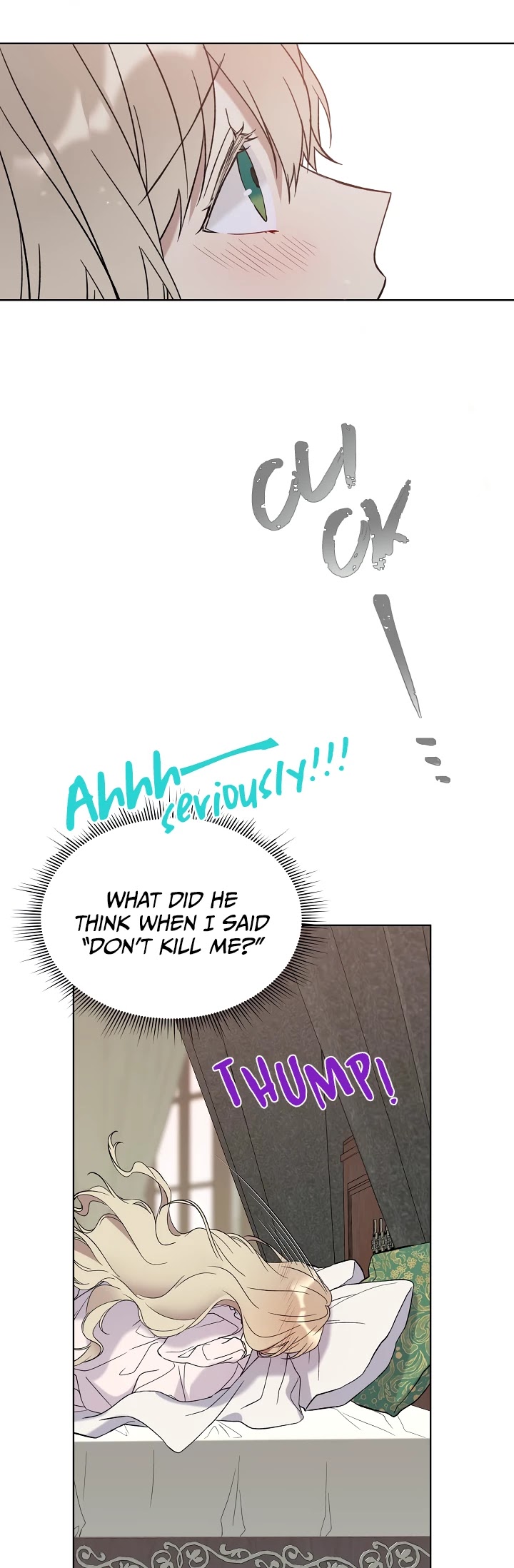 The Viridescent Crown Chapter 10 page 23 - Chapter 10