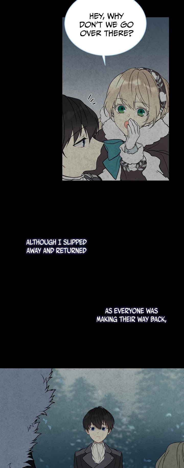 The Viridescent Crown Chapter 10 page 27 - Chapter 10