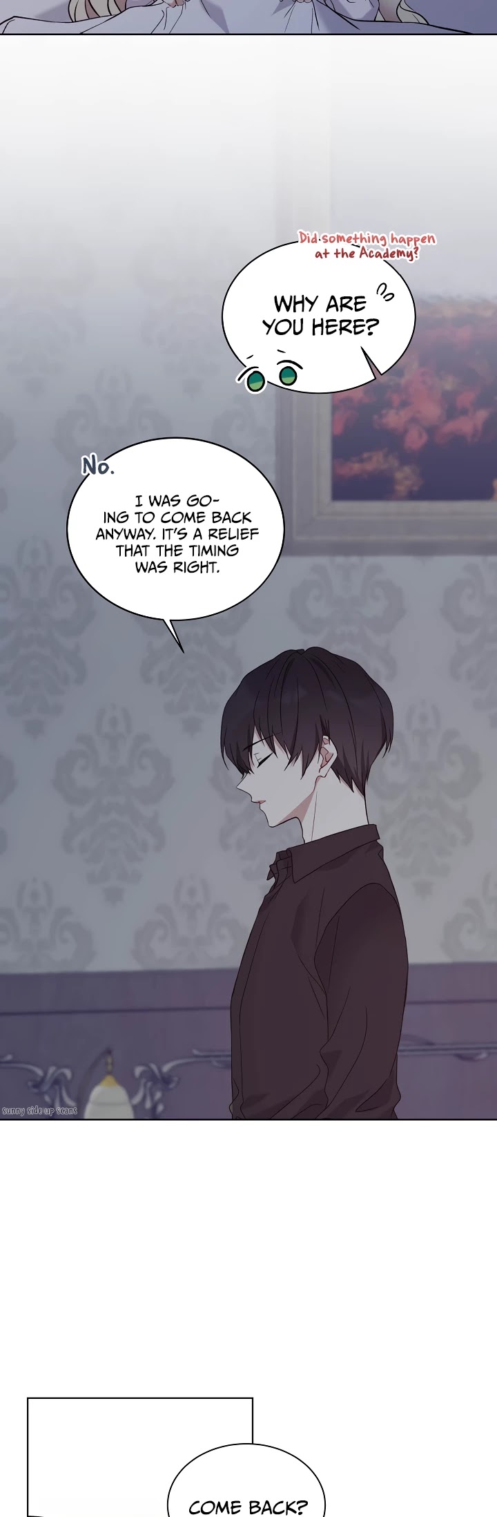 The Viridescent Crown Chapter 10 page 3 - Chapter 10