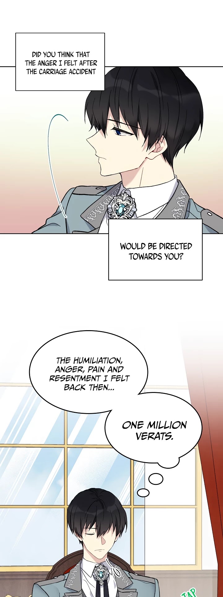 The Viridescent Crown Chapter 10 page 31 - Chapter 10