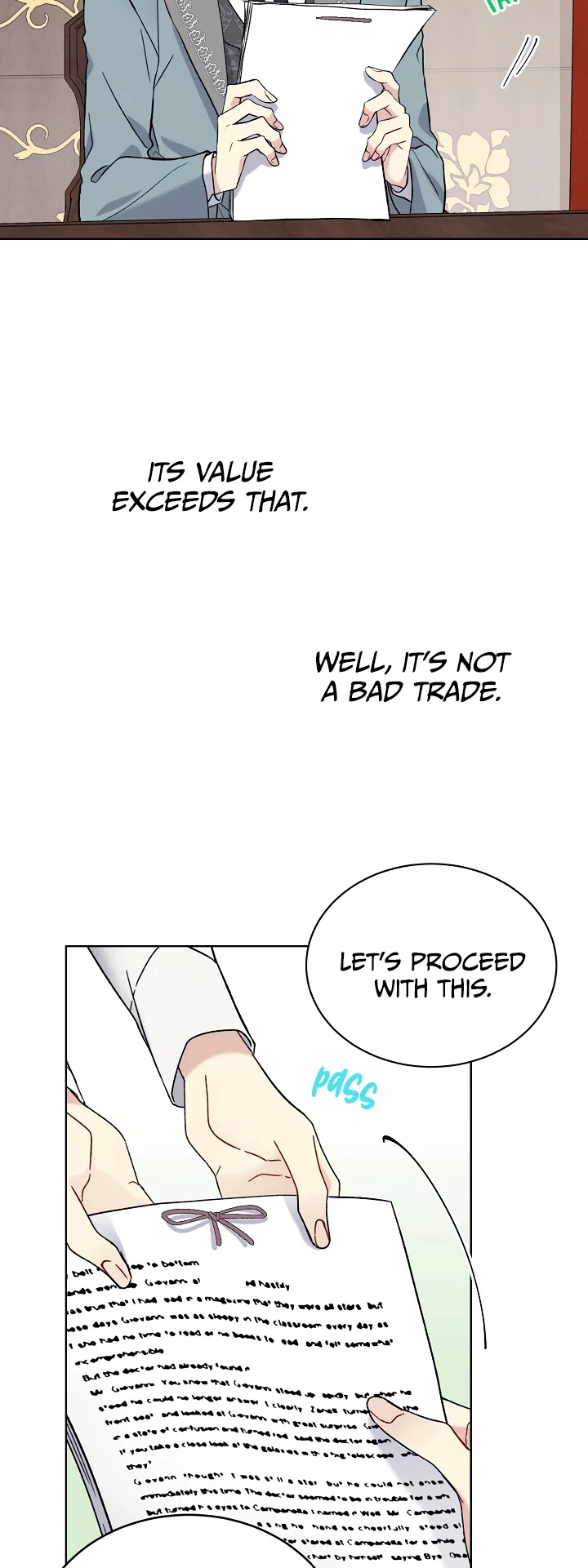 The Viridescent Crown Chapter 10 page 32 - Chapter 10