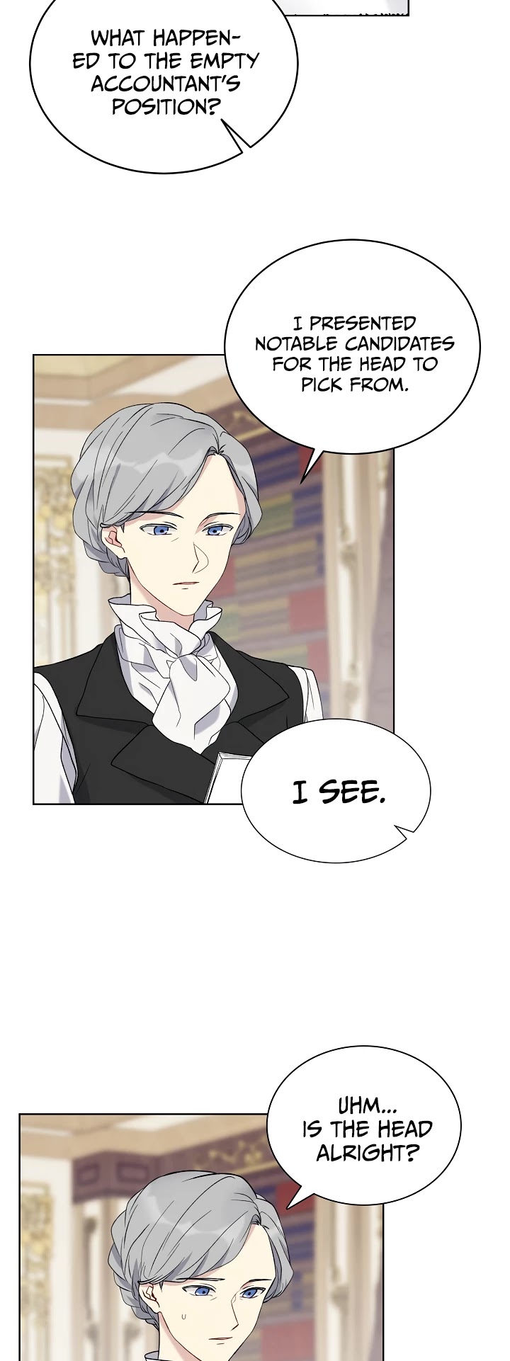 The Viridescent Crown Chapter 10 page 33 - Chapter 10