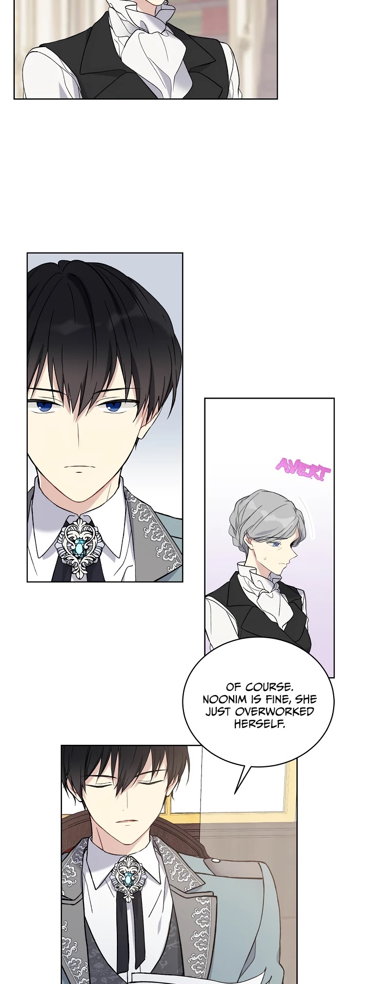The Viridescent Crown Chapter 10 page 34 - Chapter 10