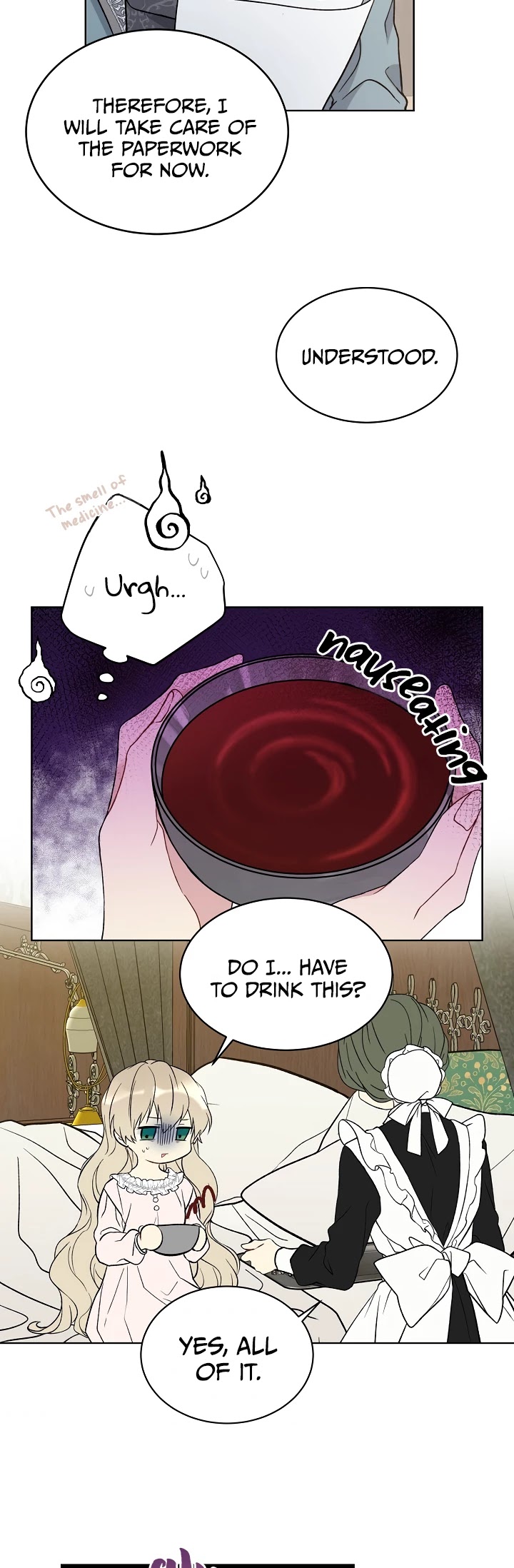 The Viridescent Crown Chapter 10 page 35 - Chapter 10