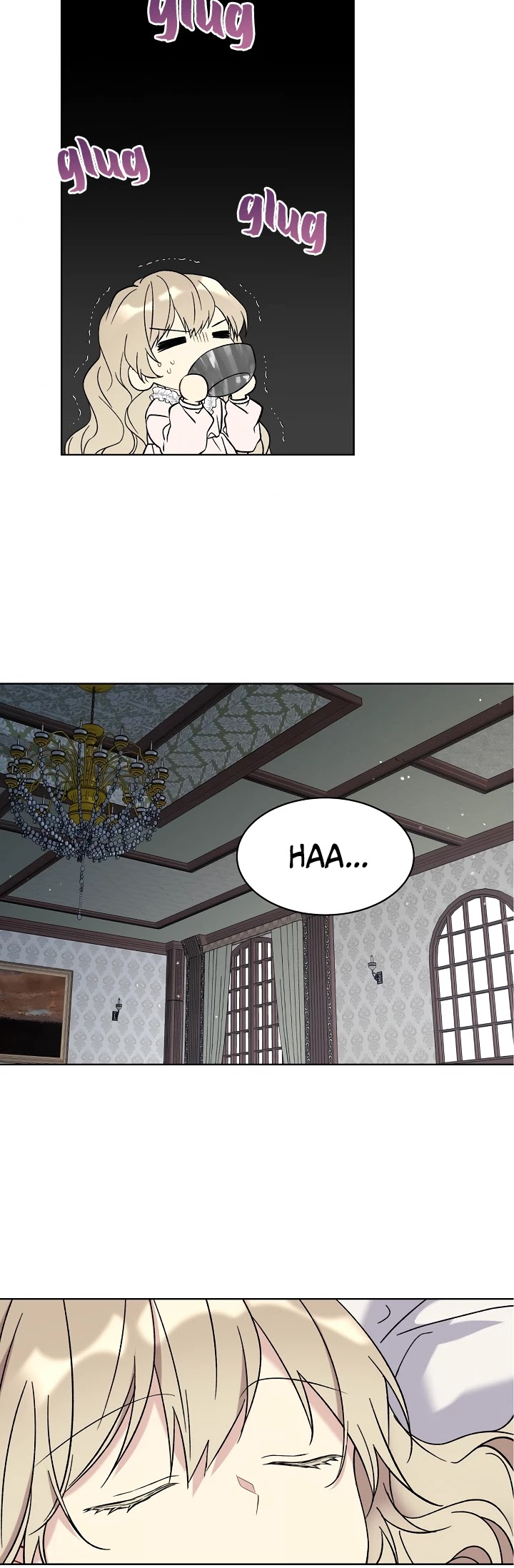 The Viridescent Crown Chapter 10 page 36 - Chapter 10