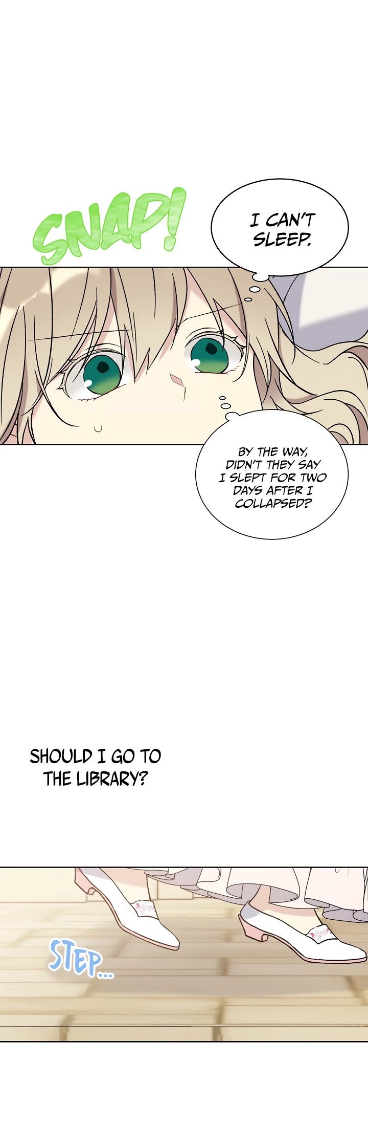 The Viridescent Crown Chapter 10 page 37 - Chapter 10
