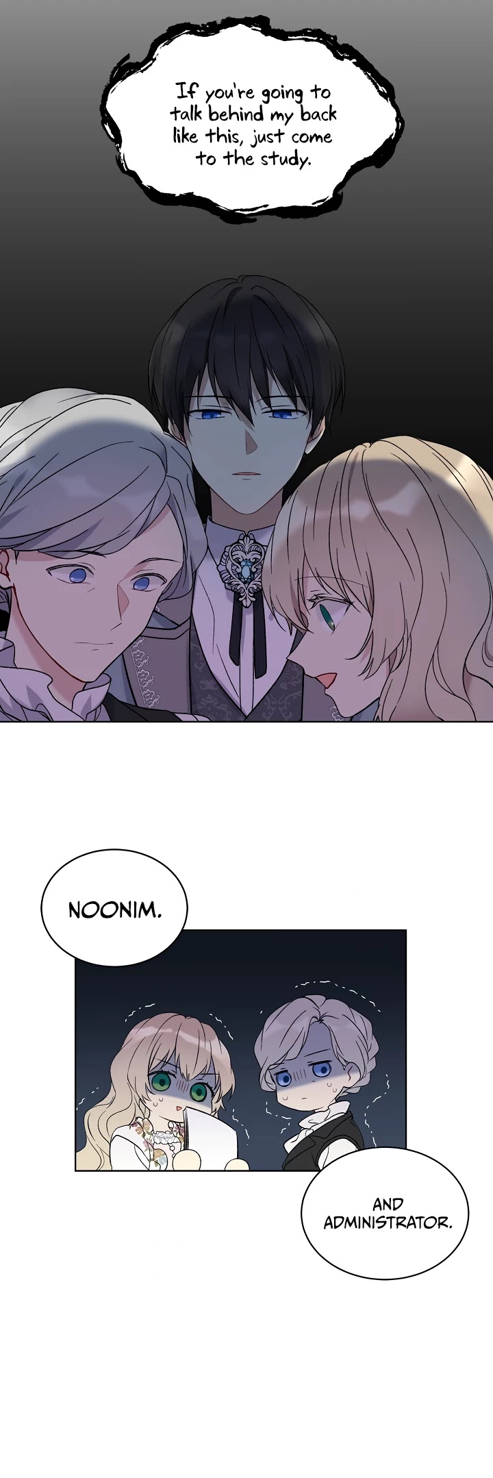 The Viridescent Crown Chapter 10 page 40 - Chapter 10