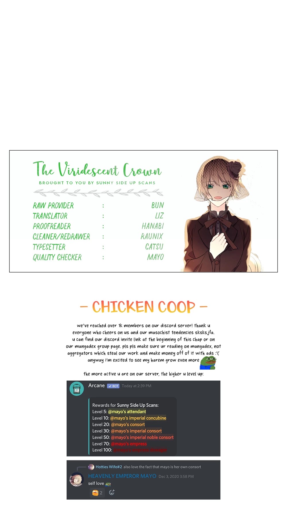 The Viridescent Crown Chapter 10 page 41 - Chapter 10