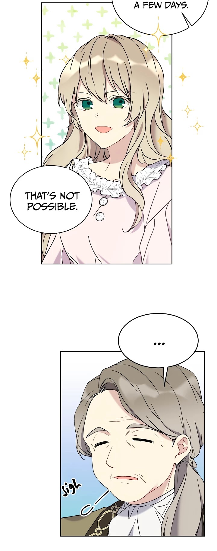 The Viridescent Crown Chapter 10 page 9 - Chapter 10