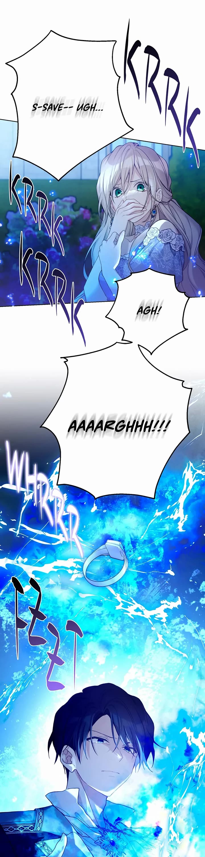 The Viridescent Crown Chapter 100 page 12 - Chapter 100: Give Me a Reason