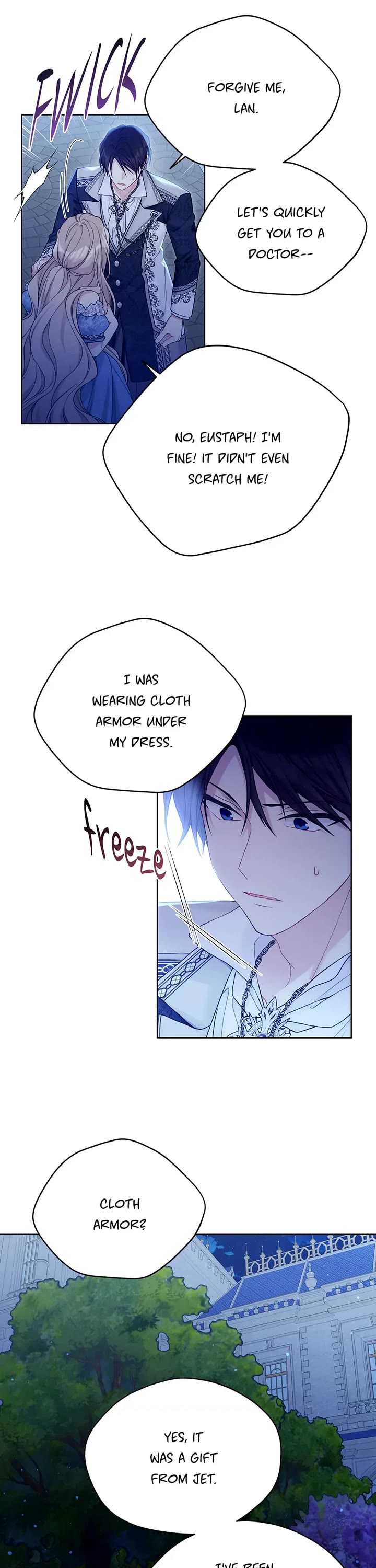 The Viridescent Crown Chapter 100 page 16 - Chapter 100: Give Me a Reason