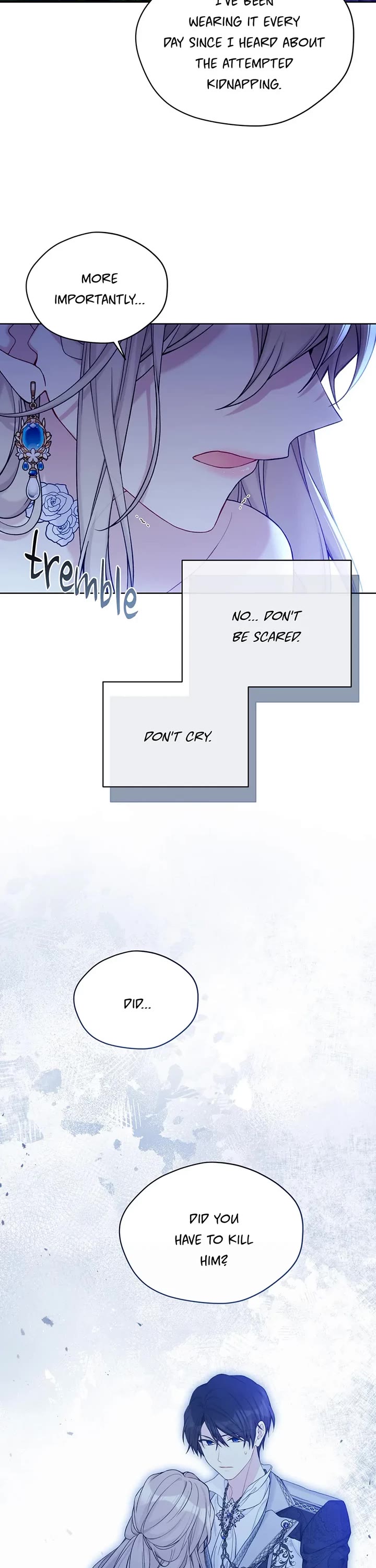 The Viridescent Crown Chapter 100 page 17 - Chapter 100: Give Me a Reason