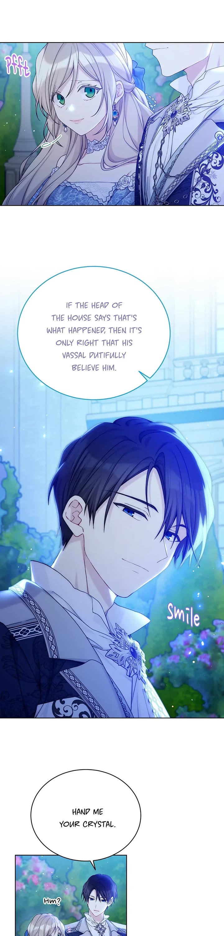 The Viridescent Crown Chapter 100 page 2 - Chapter 100: Give Me a Reason