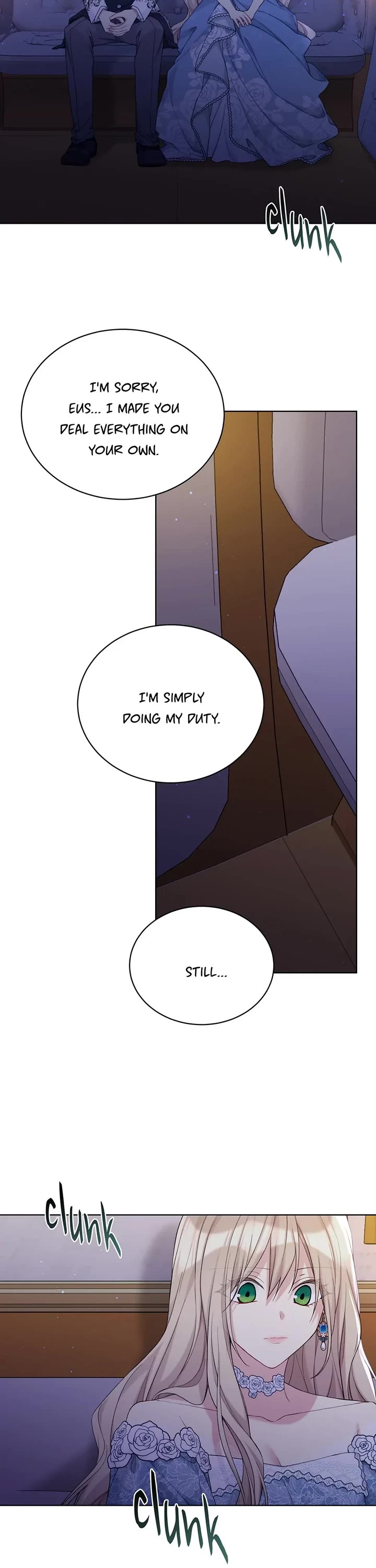 The Viridescent Crown Chapter 100 page 22 - Chapter 100: Give Me a Reason