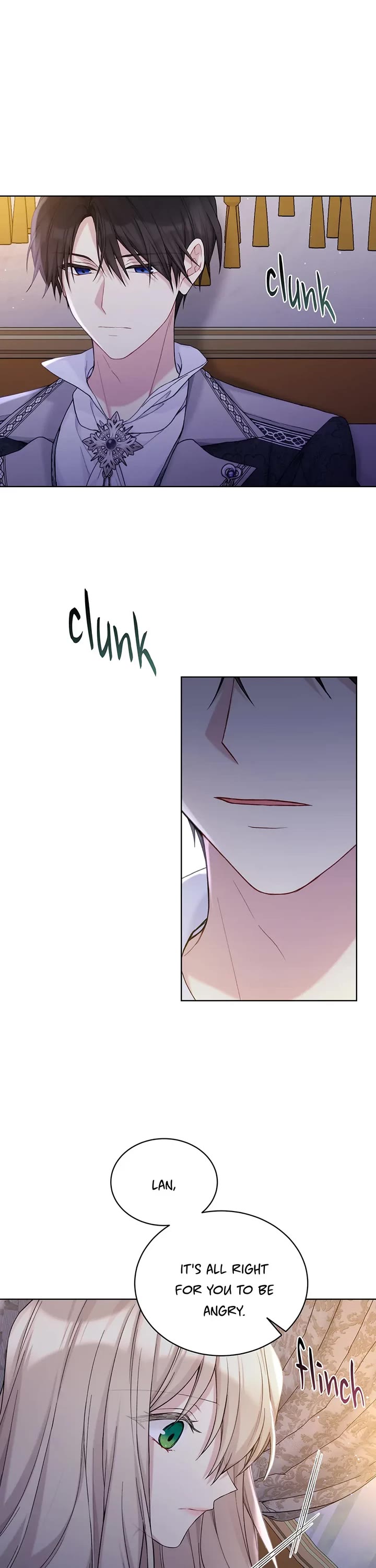 The Viridescent Crown Chapter 100 page 23 - Chapter 100: Give Me a Reason
