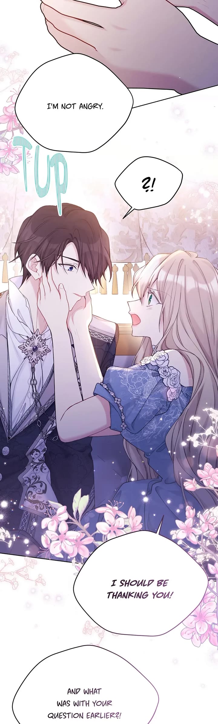 The Viridescent Crown Chapter 100 page 25 - Chapter 100: Give Me a Reason