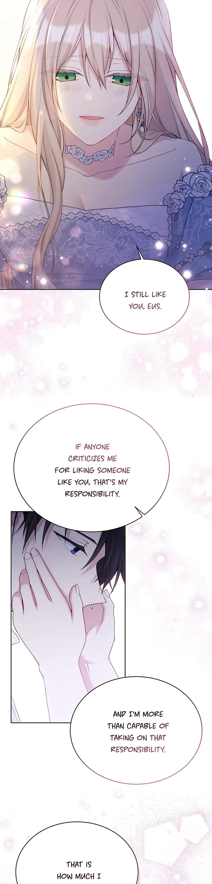 The Viridescent Crown Chapter 100 page 27 - Chapter 100: Give Me a Reason