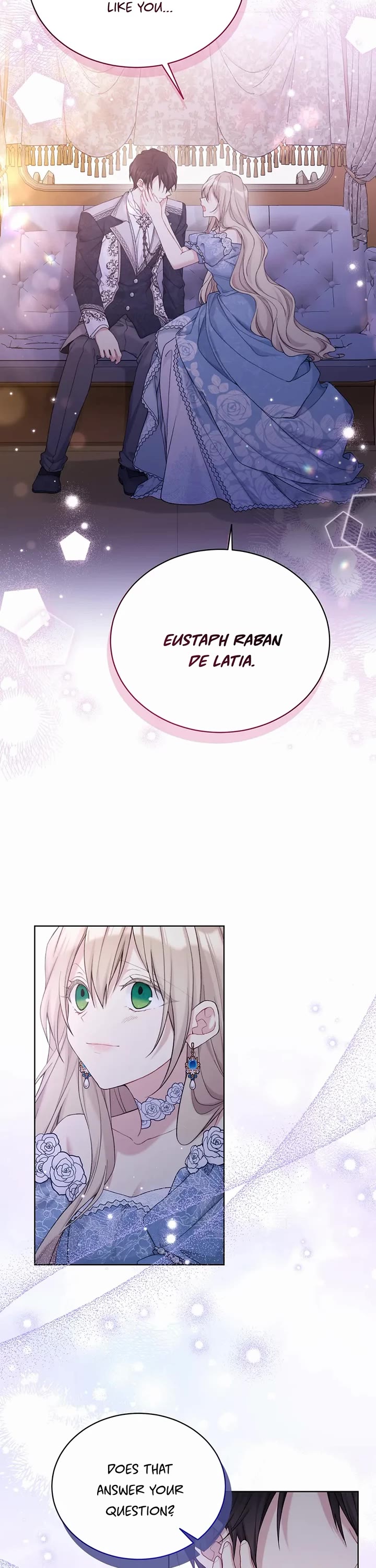The Viridescent Crown Chapter 100 page 28 - Chapter 100: Give Me a Reason