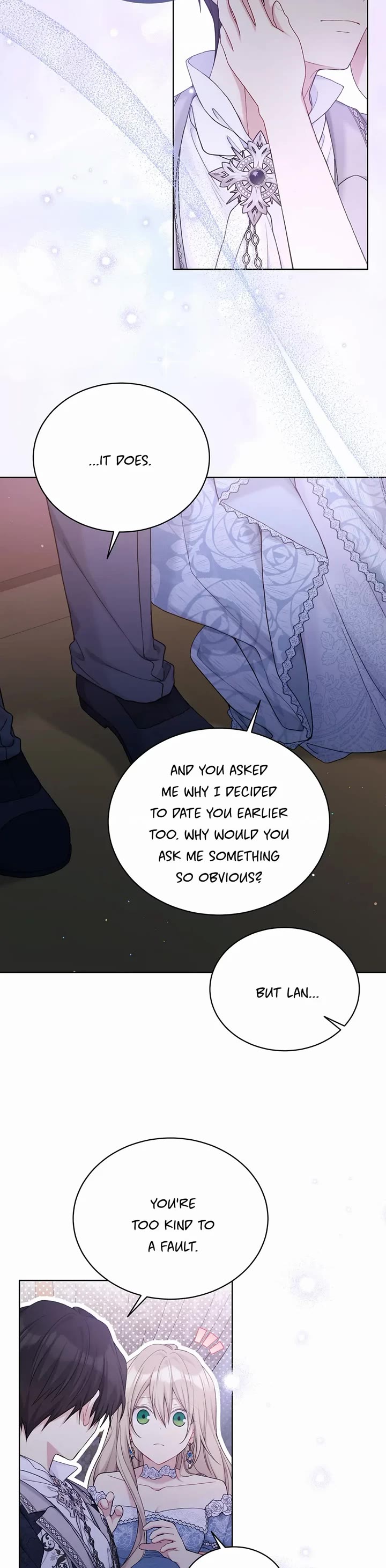 The Viridescent Crown Chapter 100 page 29 - Chapter 100: Give Me a Reason