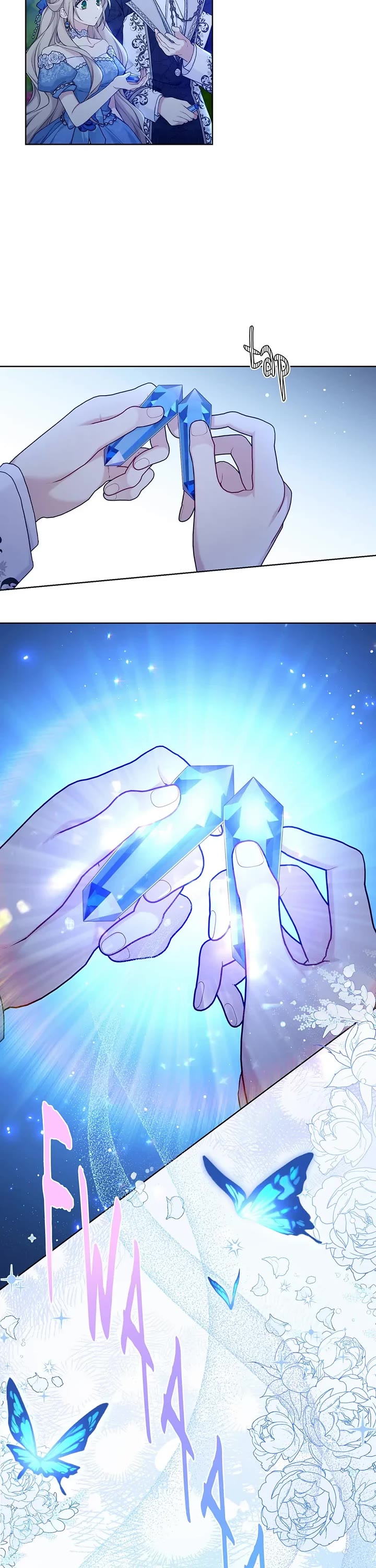 The Viridescent Crown Chapter 100 page 3 - Chapter 100: Give Me a Reason