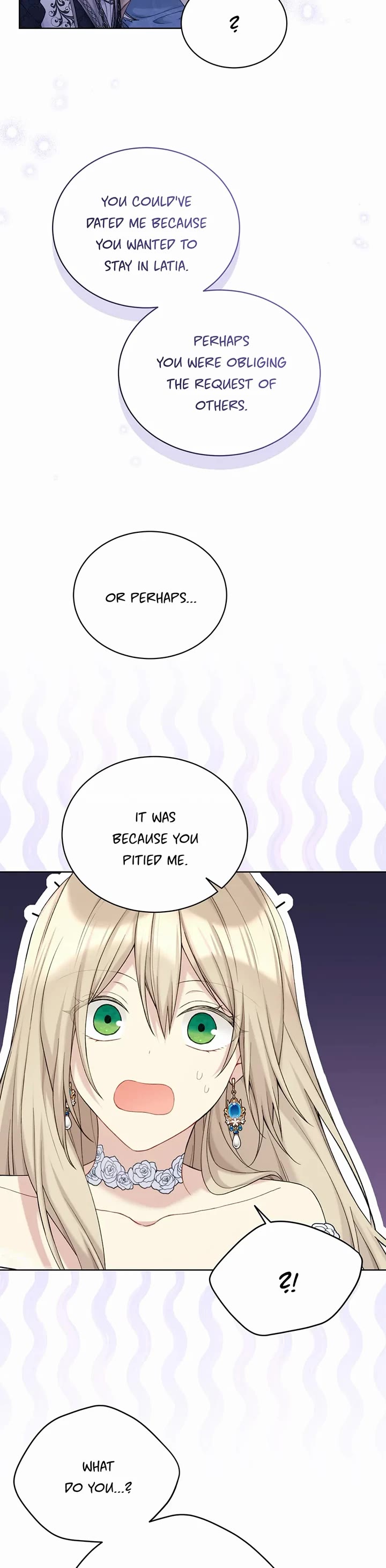 The Viridescent Crown Chapter 100 page 30 - Chapter 100: Give Me a Reason