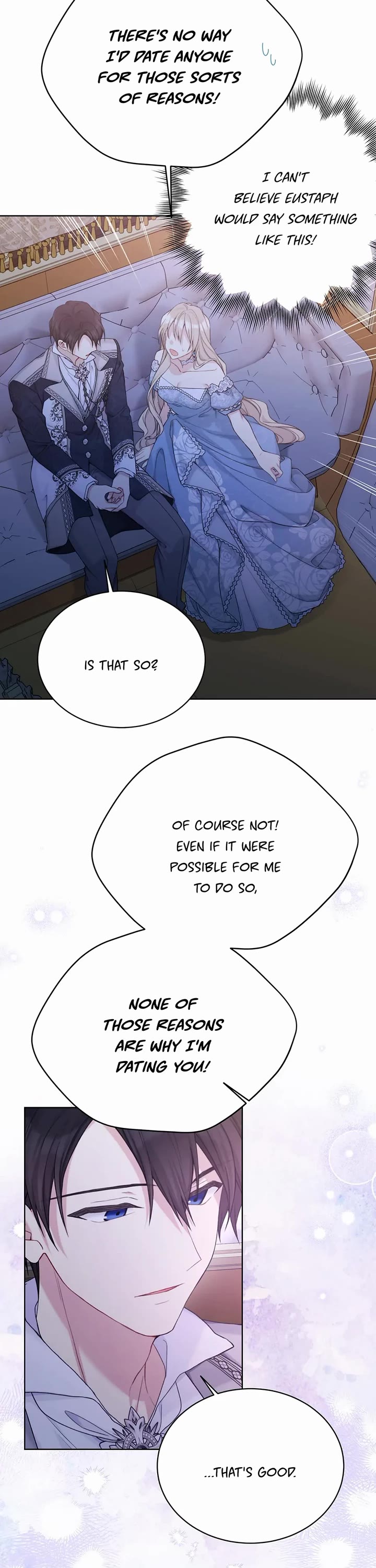 The Viridescent Crown Chapter 100 page 31 - Chapter 100: Give Me a Reason