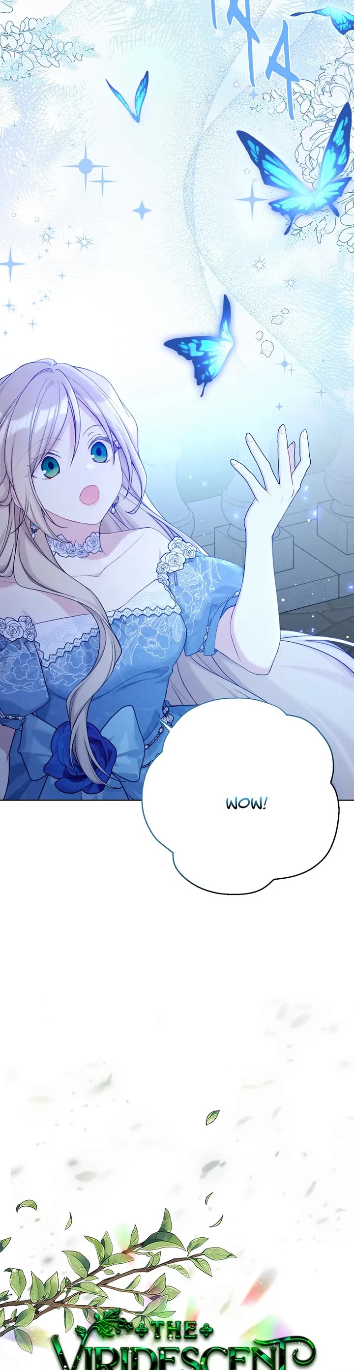 The Viridescent Crown Chapter 100 page 4 - Chapter 100: Give Me a Reason