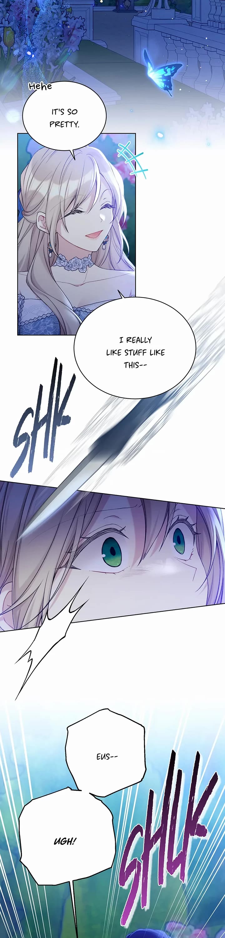 The Viridescent Crown Chapter 100 page 6 - Chapter 100: Give Me a Reason