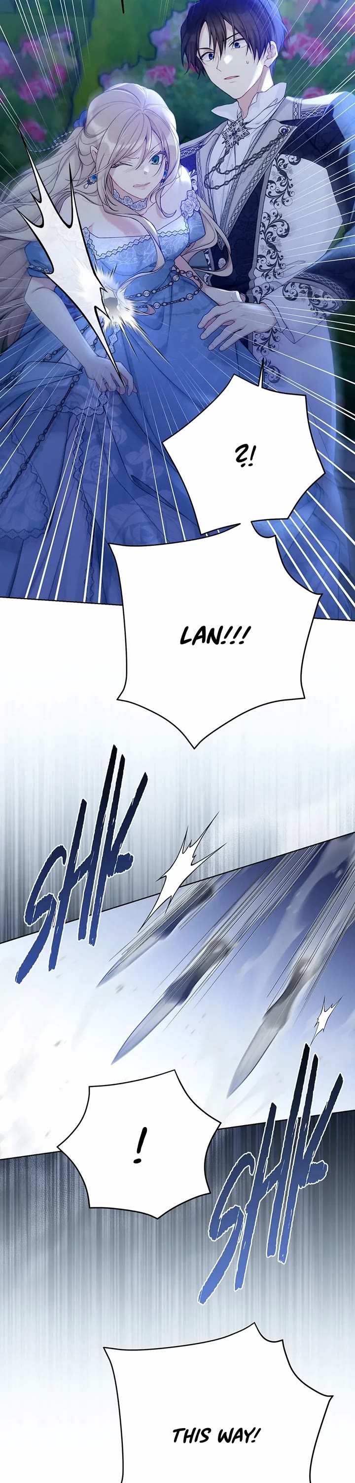 The Viridescent Crown Chapter 100 page 7 - Chapter 100: Give Me a Reason