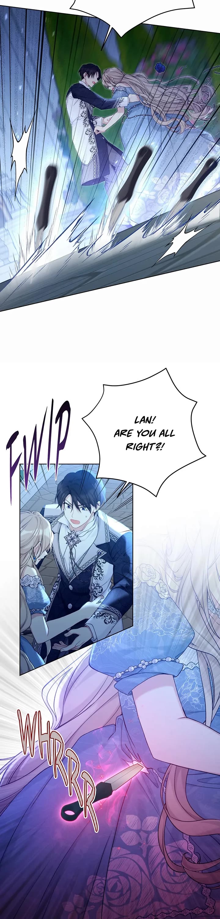 The Viridescent Crown Chapter 100 page 8 - Chapter 100: Give Me a Reason