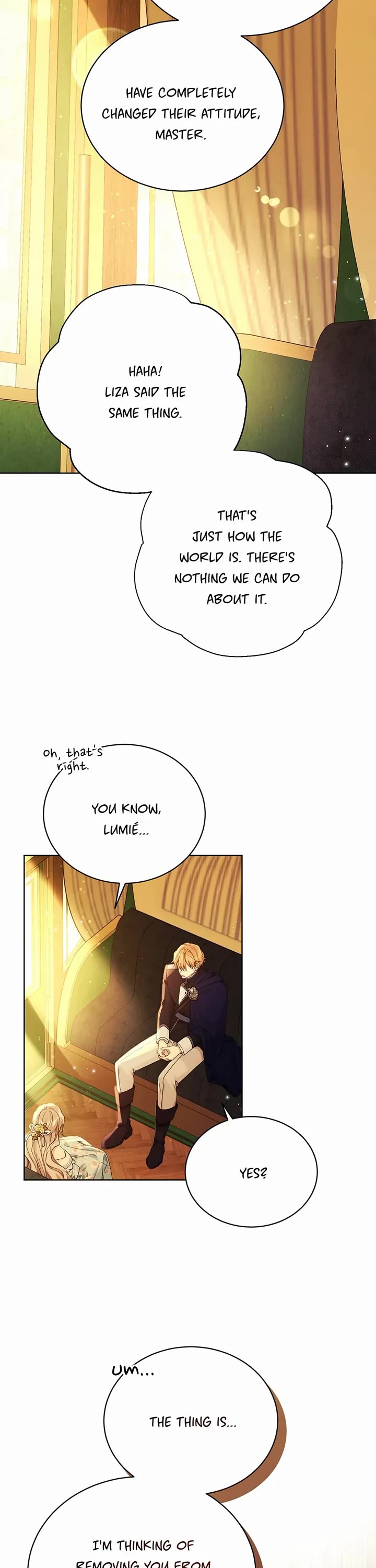 The Viridescent Crown Chapter 101 page 12 - Chapter 101: Limiting Your World