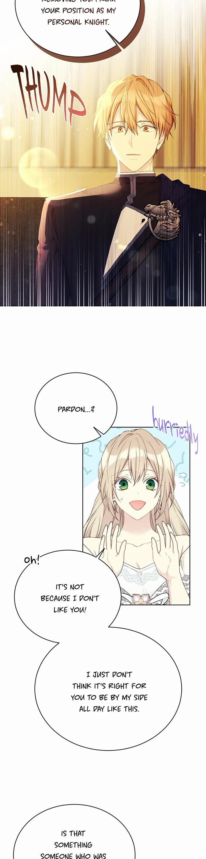 The Viridescent Crown Chapter 101 page 13 - Chapter 101: Limiting Your World