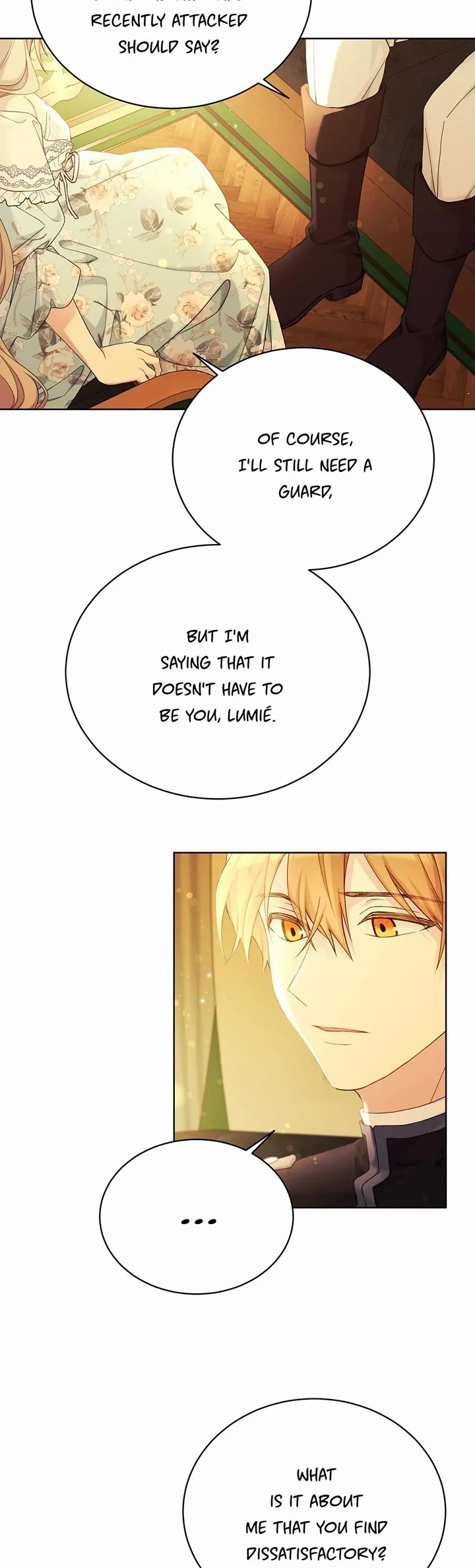 The Viridescent Crown Chapter 101 page 14 - Chapter 101: Limiting Your World