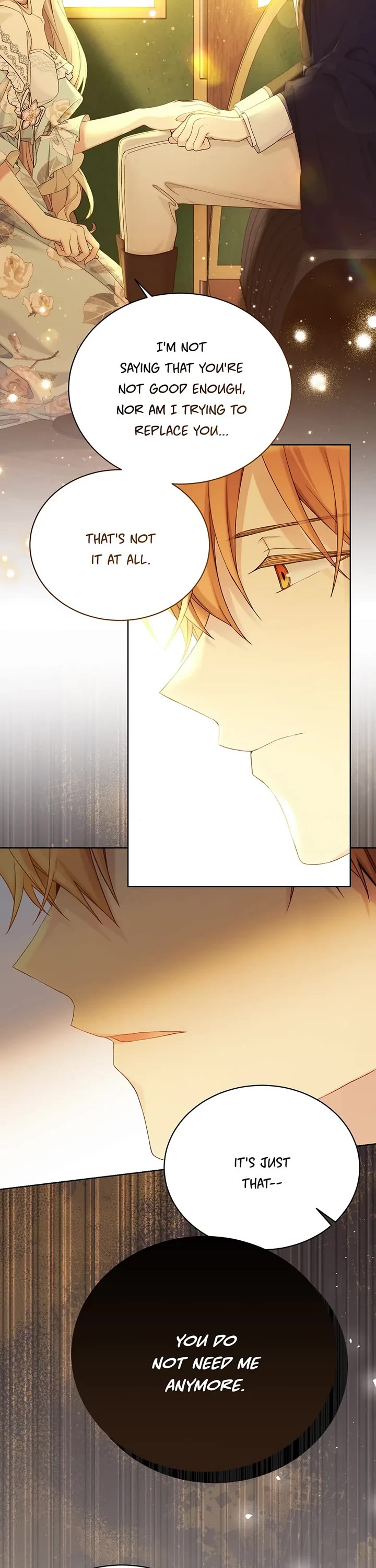The Viridescent Crown Chapter 101 page 17 - Chapter 101: Limiting Your World