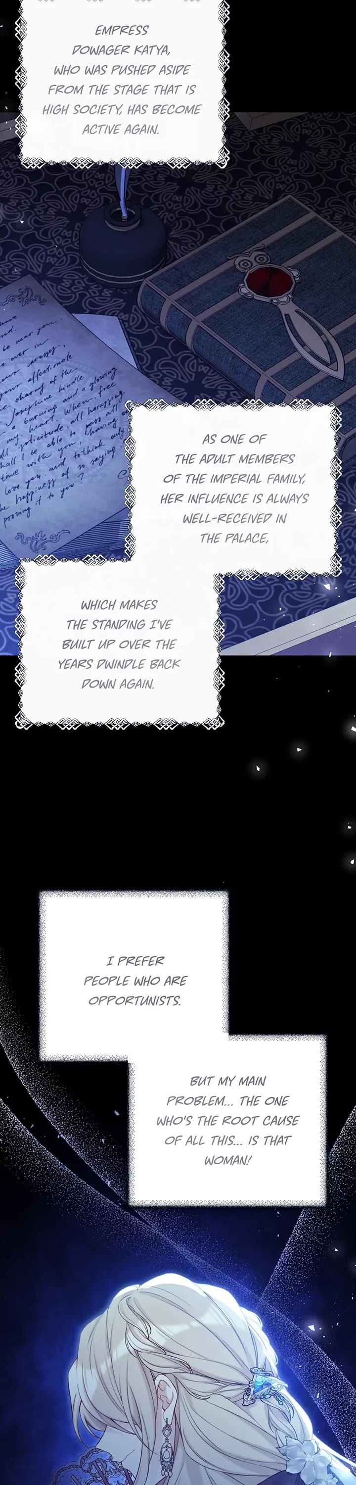 The Viridescent Crown Chapter 101 page 2 - Chapter 101: Limiting Your World