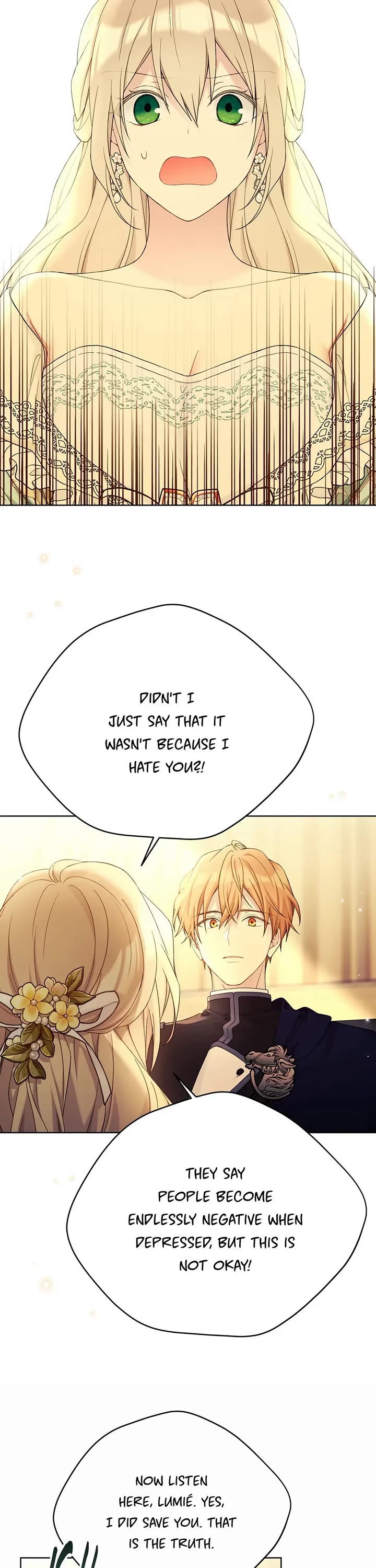 The Viridescent Crown Chapter 101 page 21 - Chapter 101: Limiting Your World