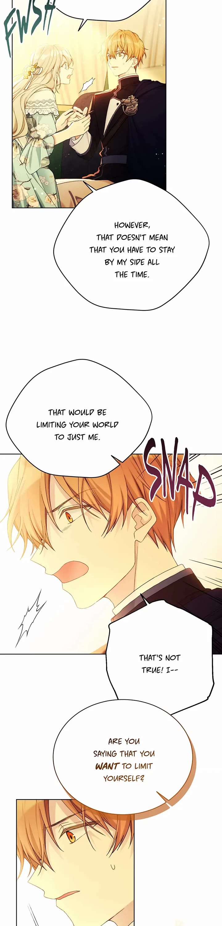 The Viridescent Crown Chapter 101 page 22 - Chapter 101: Limiting Your World