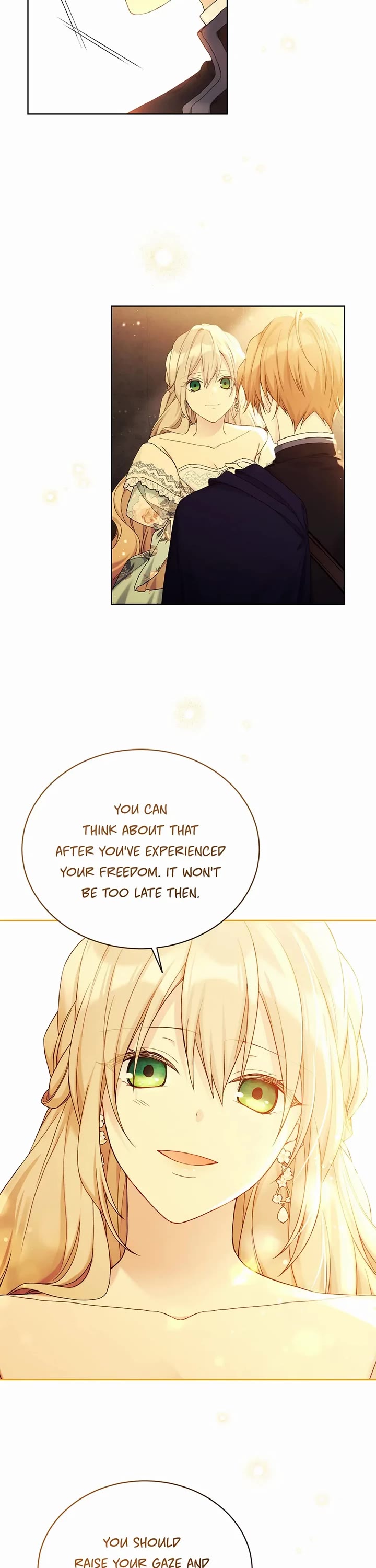 The Viridescent Crown Chapter 101 page 23 - Chapter 101: Limiting Your World