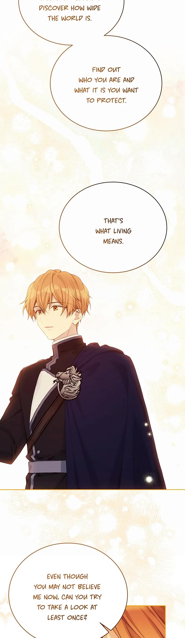 The Viridescent Crown Chapter 101 page 24 - Chapter 101: Limiting Your World