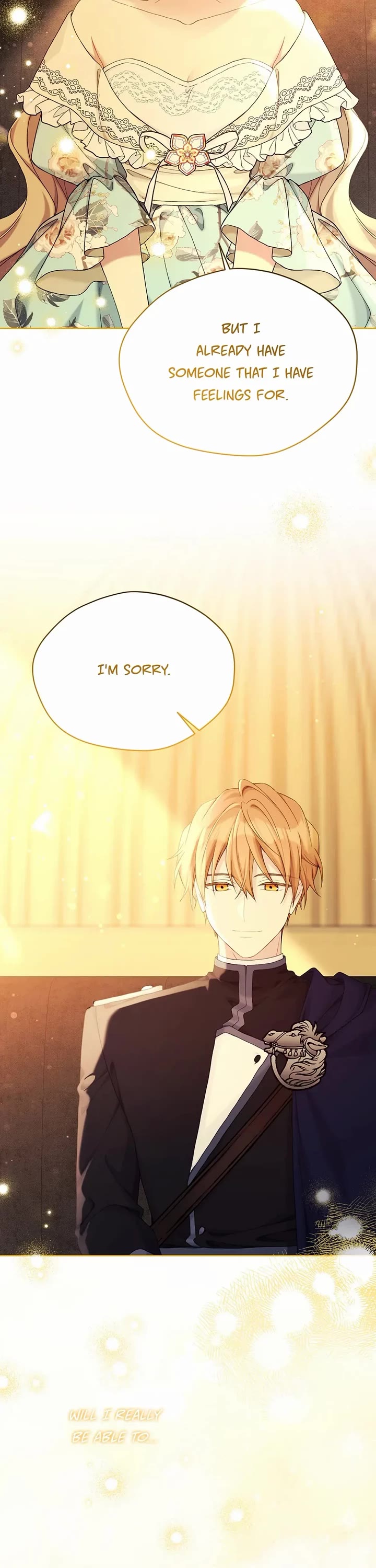 The Viridescent Crown Chapter 101 page 33 - Chapter 101: Limiting Your World