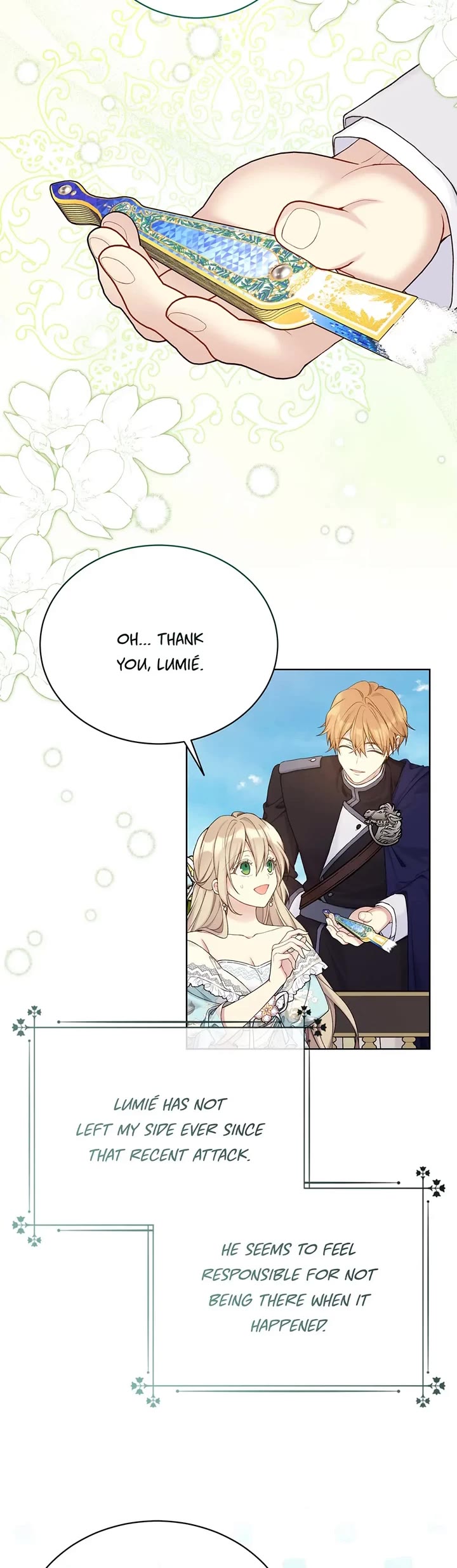 The Viridescent Crown Chapter 101 page 5 - Chapter 101: Limiting Your World