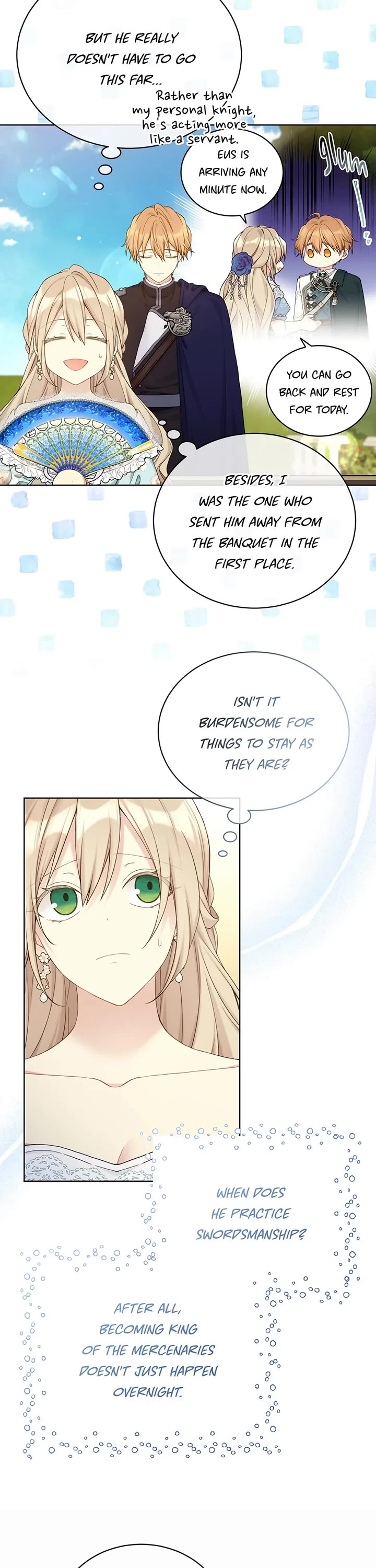 The Viridescent Crown Chapter 101 page 6 - Chapter 101: Limiting Your World
