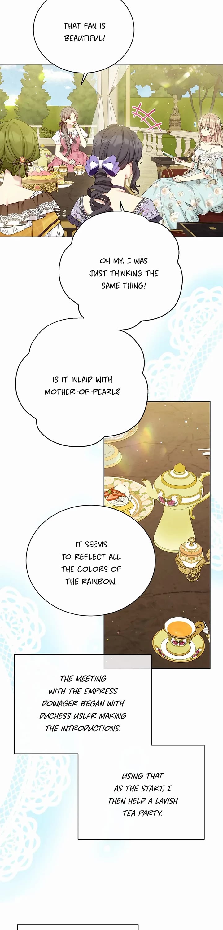 The Viridescent Crown Chapter 101 page 7 - Chapter 101: Limiting Your World