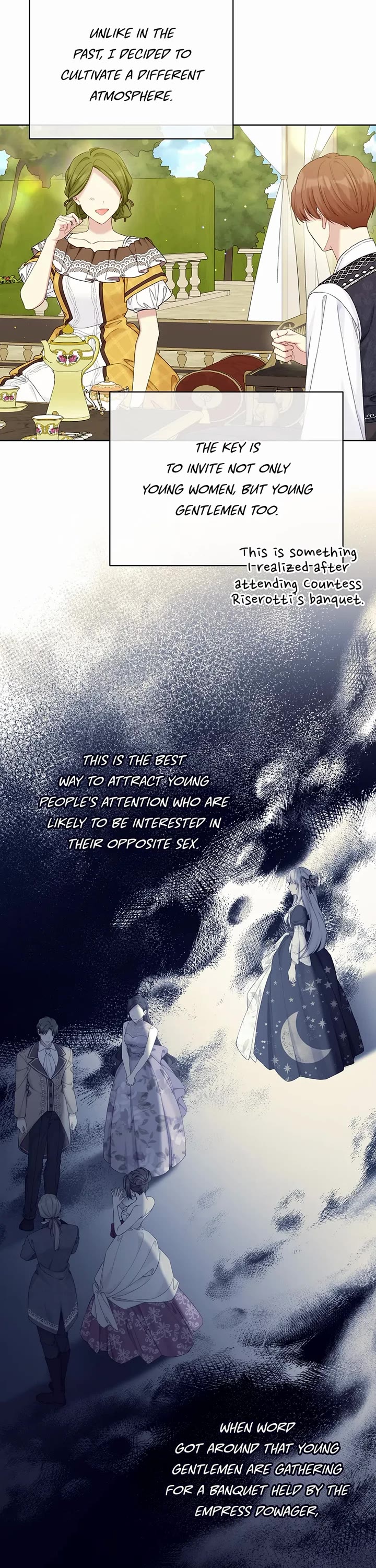 The Viridescent Crown Chapter 101 page 8 - Chapter 101: Limiting Your World