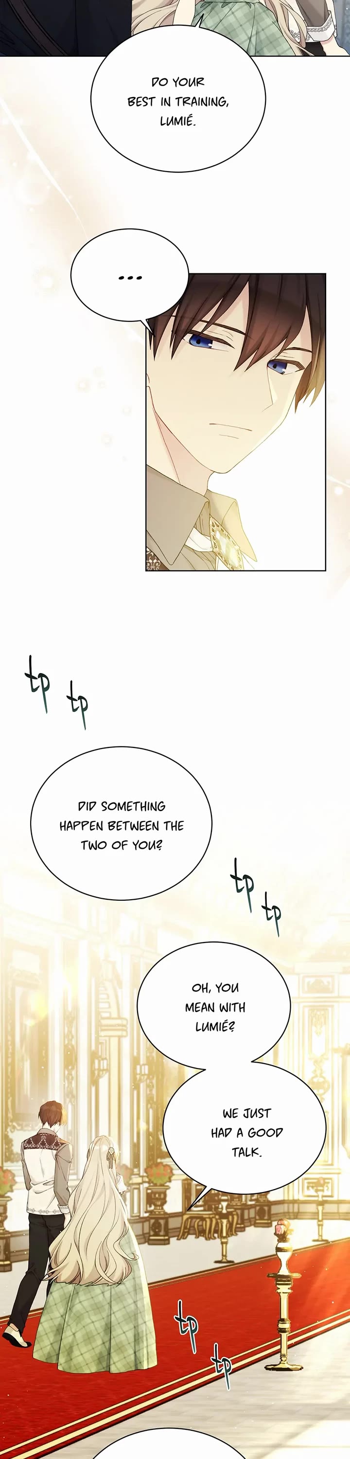 The Viridescent Crown Chapter 102 page 13 - Chapter 102: Life without Worries