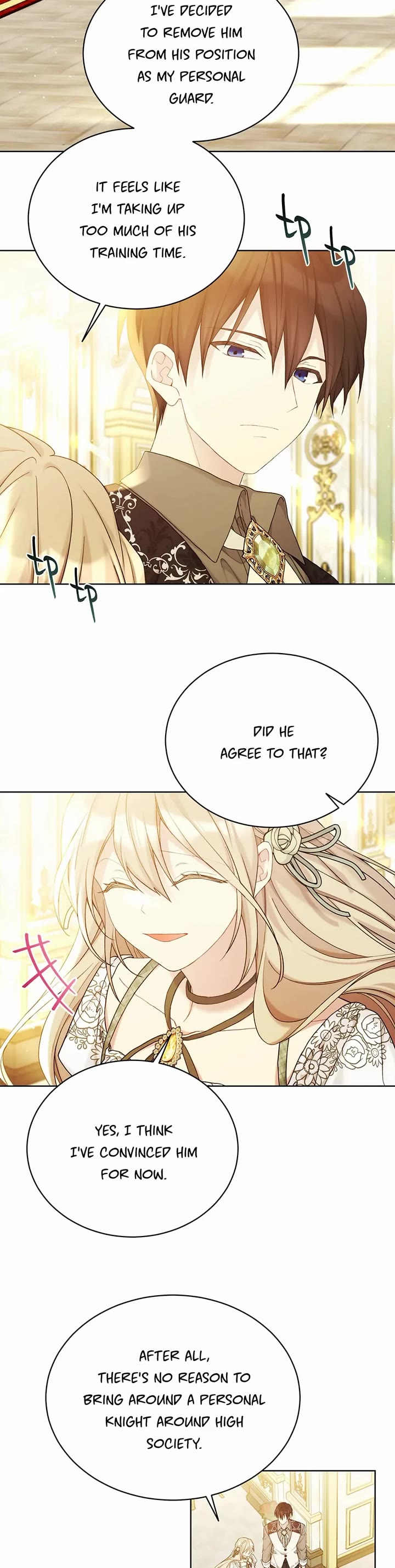 The Viridescent Crown Chapter 102 page 14 - Chapter 102: Life without Worries