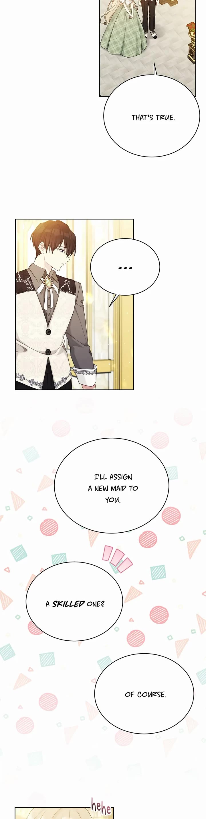 The Viridescent Crown Chapter 102 page 15 - Chapter 102: Life without Worries