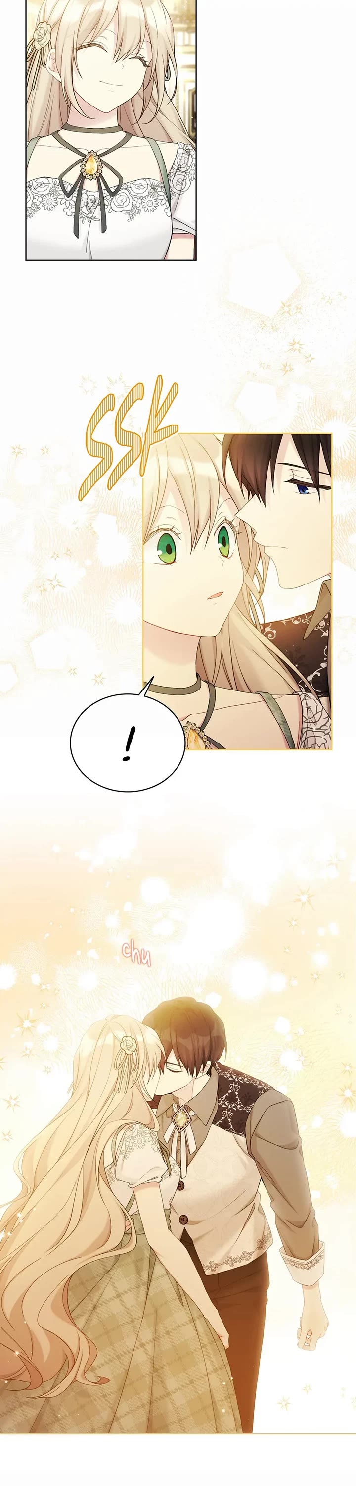 The Viridescent Crown Chapter 102 page 16 - Chapter 102: Life without Worries